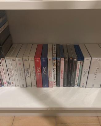 Collezione Anime in Bluray