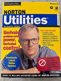Symantec Norton Utilities 3 per Windows 95