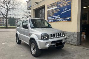 Suzuki Jimny 1.3i 16V cat 4WD JLX Mode