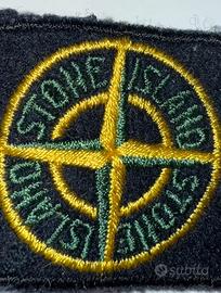 Badge logo patch Toppa Stone Island