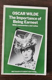 "The importance of being Earnest" di Oscar Wilde