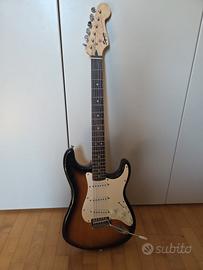 chitarra elettrica fender