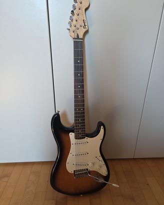 chitarra elettrica fender