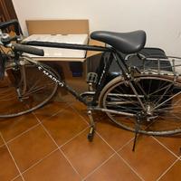 Bicicletta mai utilizzata