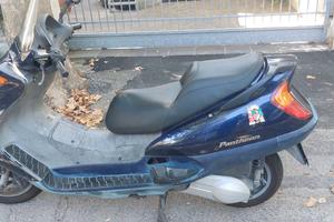 Honda Pantheon 125