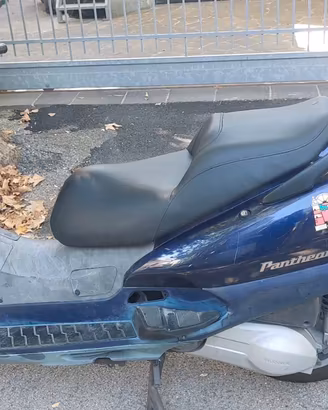 Honda Pantheon 125