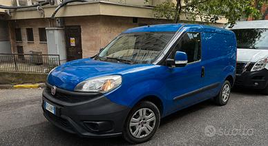 Fiat Doblò Cargo 1.6 Multijet 77kW — Furgone