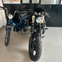 Yamaha xj 600 Cafè racer