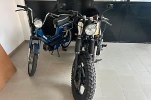 Yamaha xj 600 Cafè racer