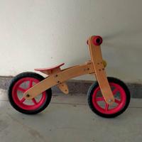 Bici da bimbo. 