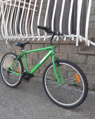 Bicicletta Bkt