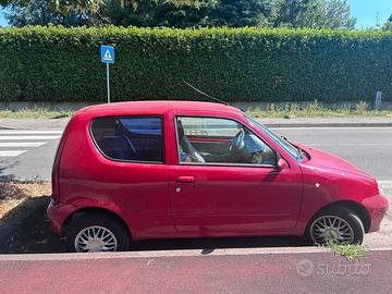 fiat 600 1.1 active 2009