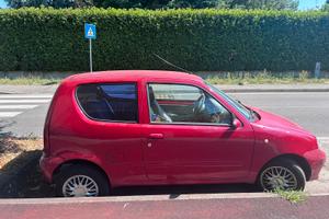 fiat 600 1.1 active 2009