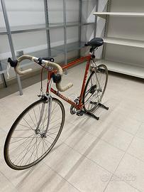 Bici da corsa vintage