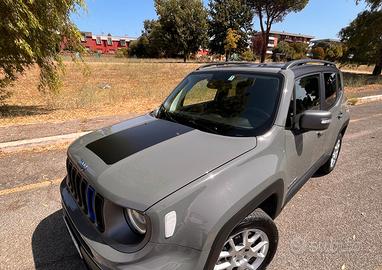 Jeep Renegade 4xe (Plug-In Hybrid) 190 CV Limited