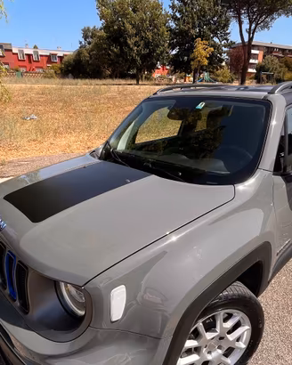 Jeep Renegade 4xe (Plug-In Hybrid) 190 CV Limited
