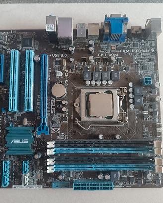 Componenti PC case