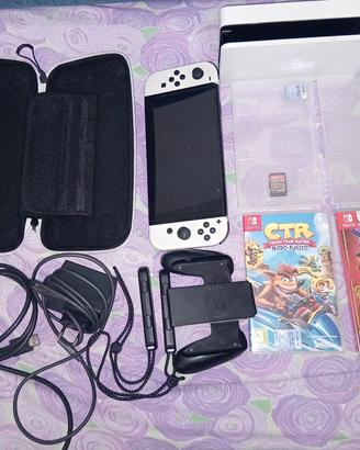 nintendo swich oled