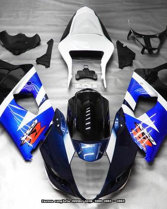 Carena Completa per SUZUKI GSXR 1000 2003 - 2004