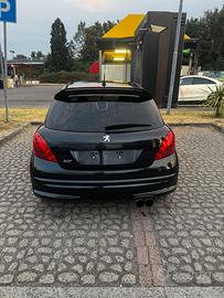 Peugeot 207 GTi le mans series