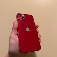 Iphone 13 128gb rosso
