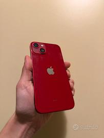 Iphone 13 128gb rosso
