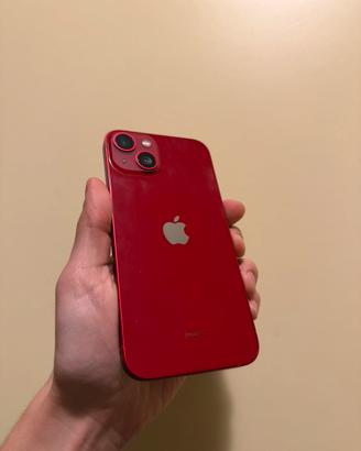 Iphone 13 128gb rosso