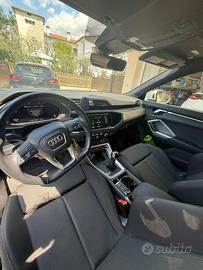 Audi Q3 sport back