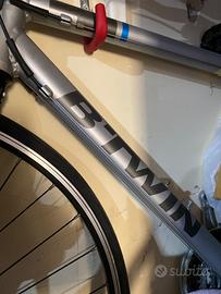 Bicicletta BTwin Decathlon taglia 54