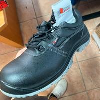 Scarpe antinfortunistiche