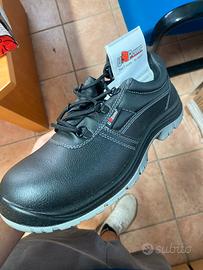 Scarpe antinfortunistiche