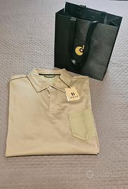 Polo da uomo Boggi