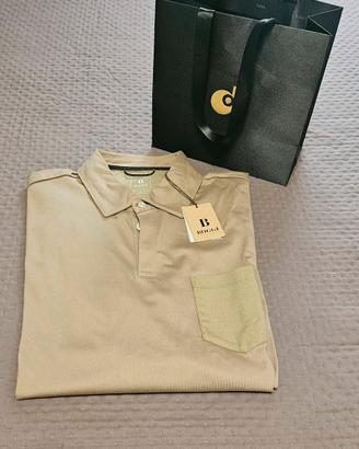 Polo da uomo Boggi
