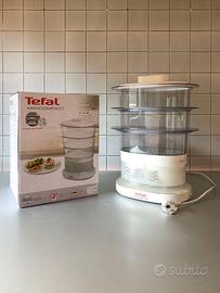 Vaporiera Impilabile Tefal 7 Lt.