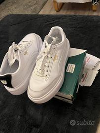 Scarpe donna platform Puma