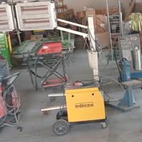 Attrezzatura carrozzeria