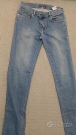 Jeans uomo Trussardi