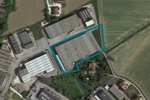 Immobile in asta di 4190 m² a Ostra