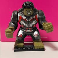 Lego Hulk Avengers compatibile