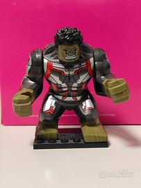 Lego Hulk Avengers compatibile
