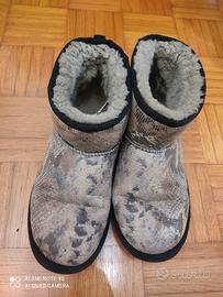 ugg pitonati originali