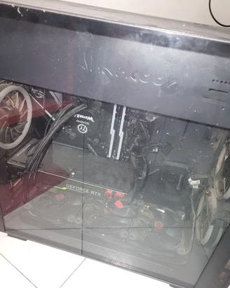 PC Desktop Gaming/Editing (ASUS ROG X470, Ryzen 5,