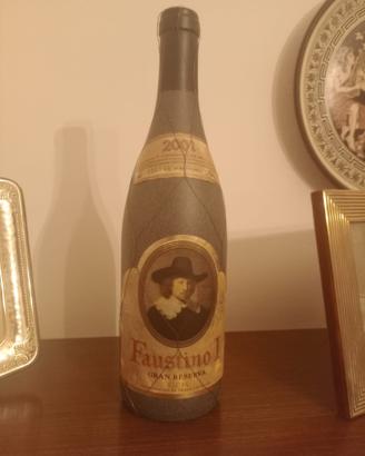 Faustino 1  gran reserva 2001 Rioja