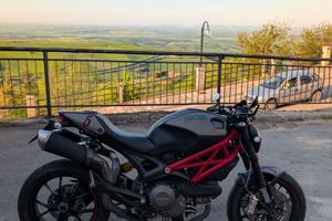 Ducati Monster 796 2010