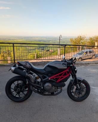 Ducati Monster 796 2010