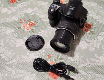 fotocamera fuji