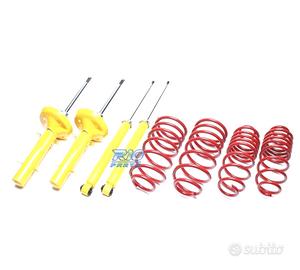 SOSPENSIONE SPORTIVA ALFA ROMEO MITO 2008- 30/30mm