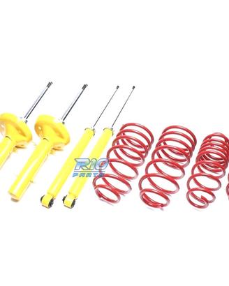 SOSPENSIONE SPORTIVA ALFA ROMEO MITO 2008- 30/30mm