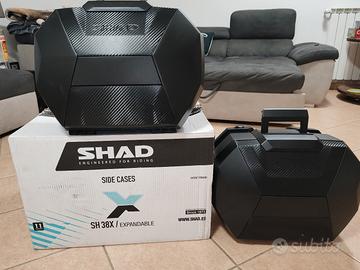 valigie shad sh 38x