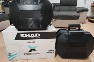 valigie shad sh 38x